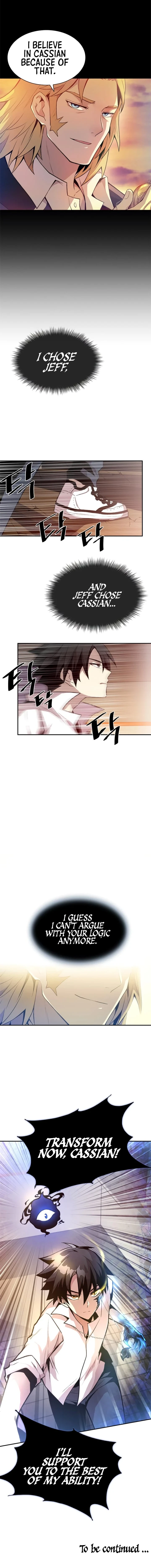 Villain To Kill Chapter 5 page 12