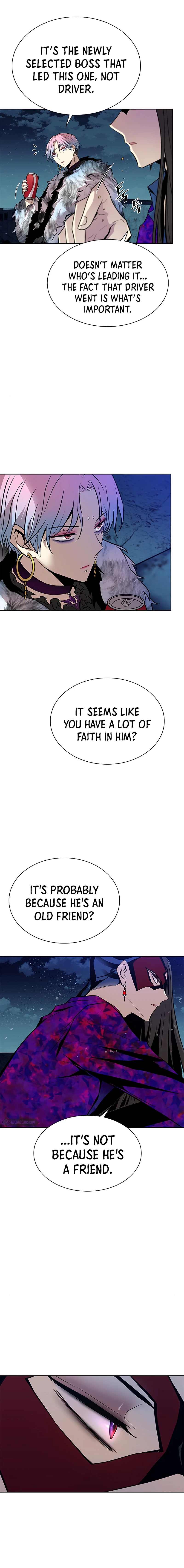 Villain To Kill Chapter 50 page 3