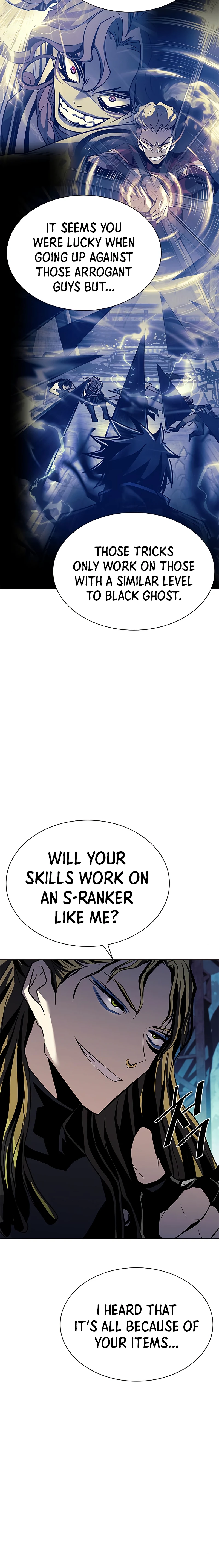 Villain To Kill Chapter 50 page 9