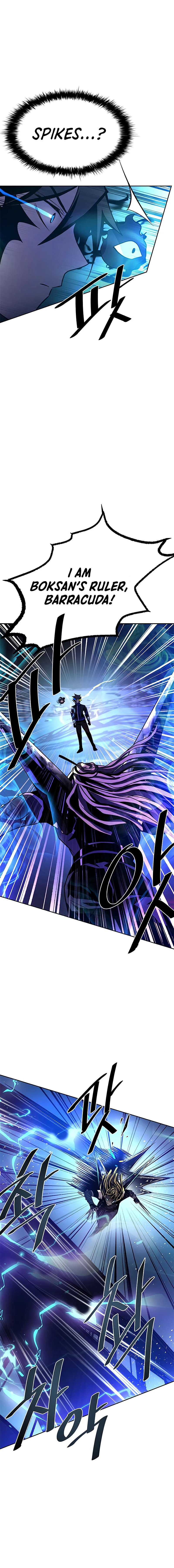 Villain To Kill Chapter 50 page 11