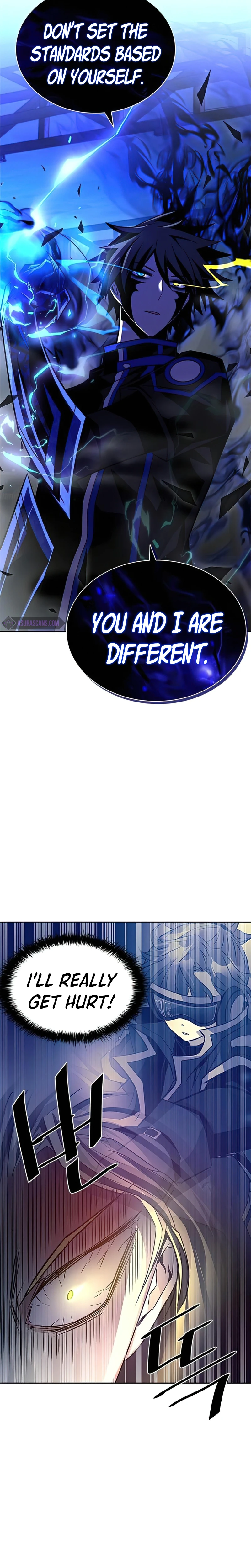 Villain To Kill Chapter 51 page 11
