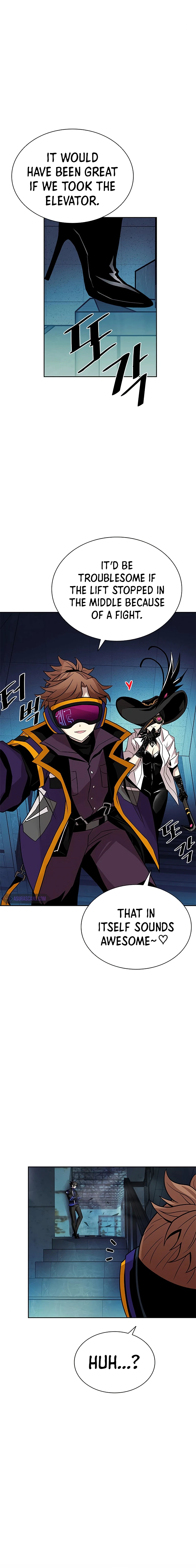 Villain To Kill Chapter 52 page 7