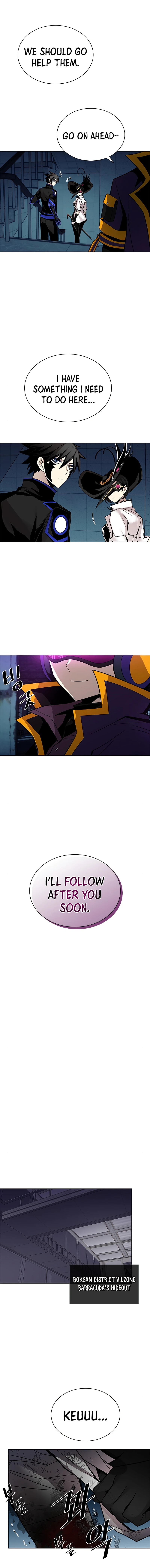 Villain To Kill Chapter 52 page 9