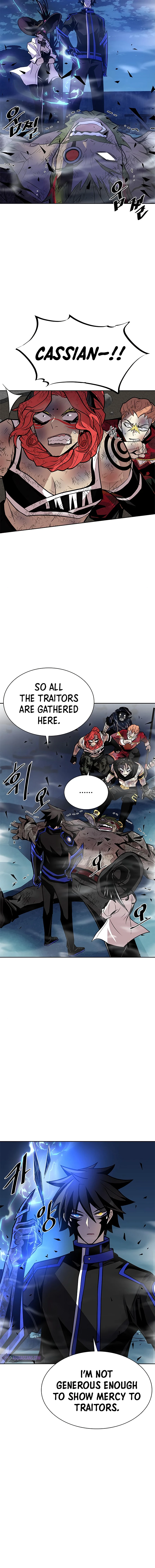 Villain To Kill Chapter 53 page 3