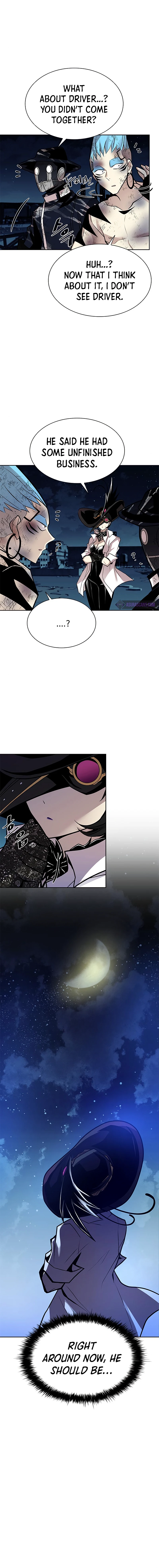 Villain To Kill Chapter 53 page 5
