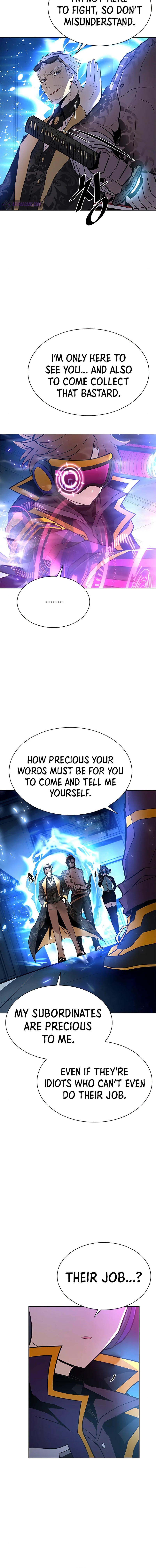 Villain To Kill Chapter 53 page 9