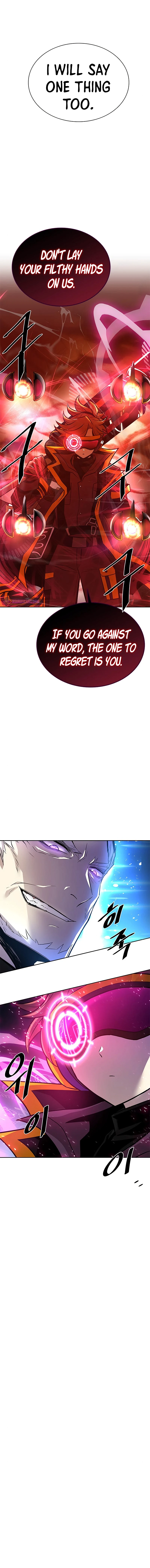 Villain To Kill Chapter 53 page 11
