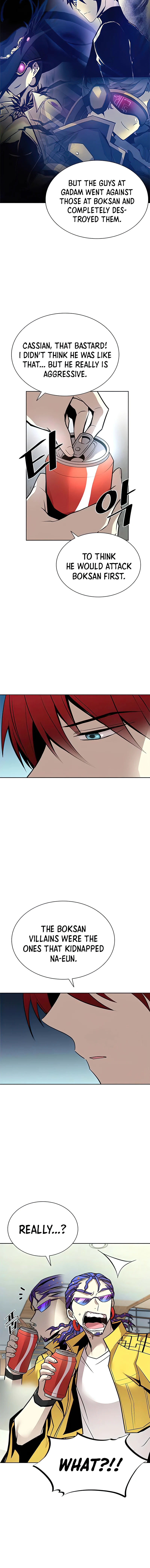 Villain To Kill Chapter 54 page 3