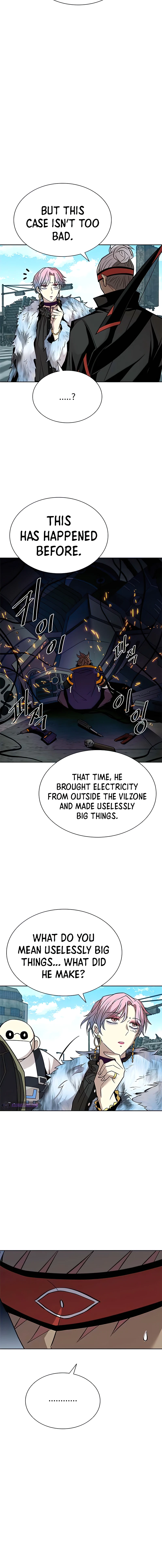 Villain To Kill Chapter 54 page 7