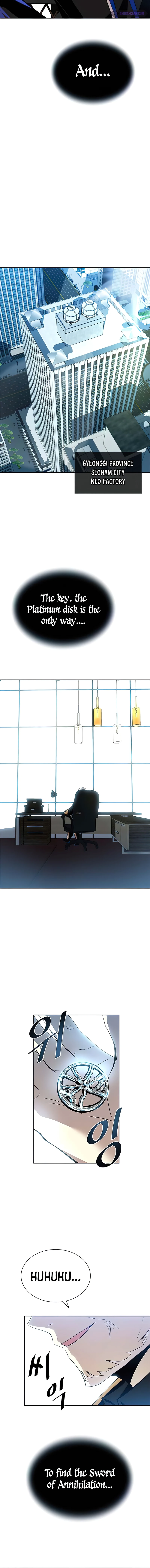 Villain To Kill Chapter 54 page 9
