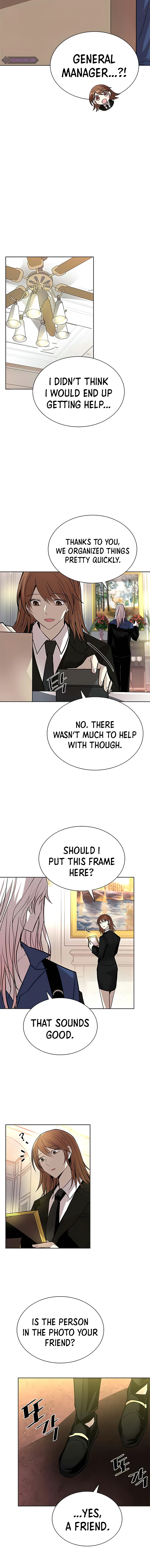 Villain To Kill Chapter 54 page 11