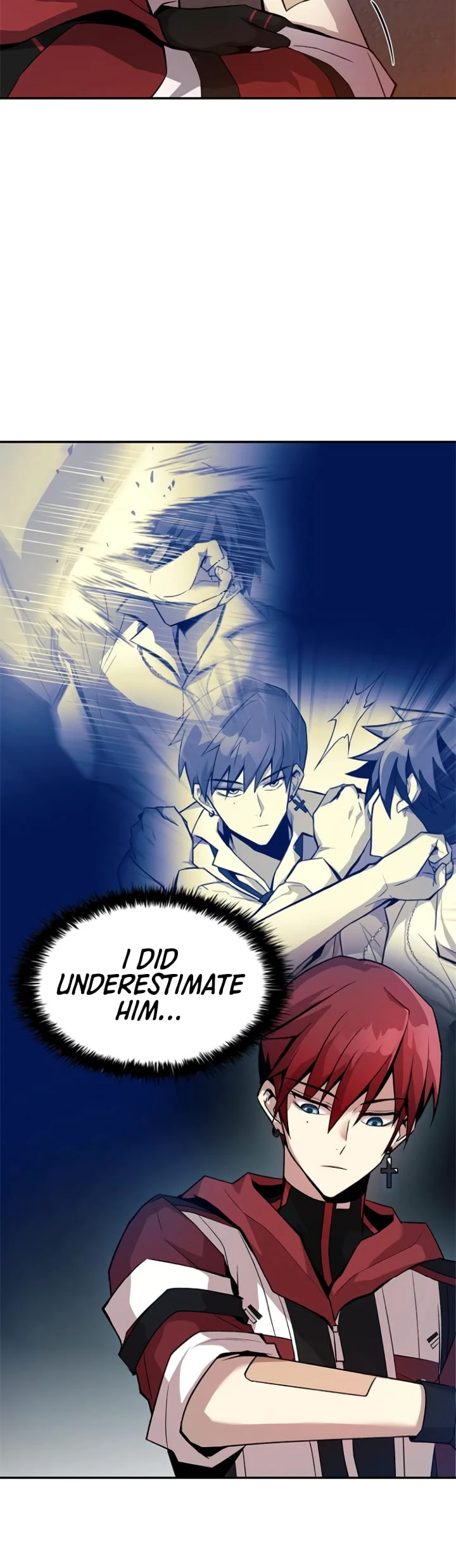 Villain To Kill Chapter 6 page 3