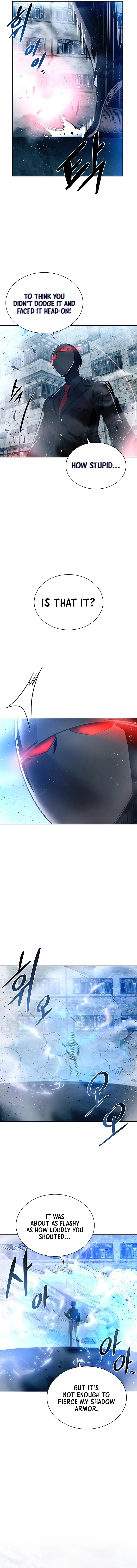 Villain To Kill Chapter 61 page 14