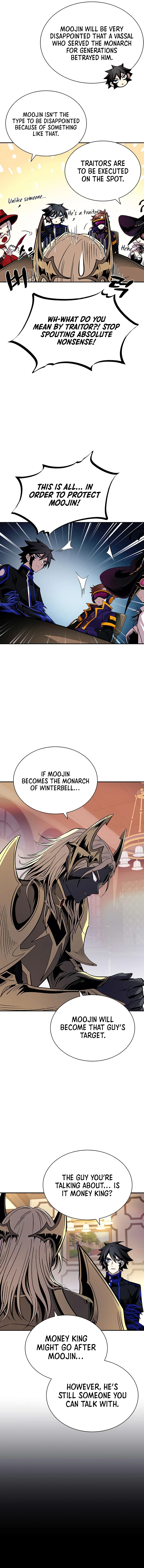 Villain To Kill Chapter 68 page 13