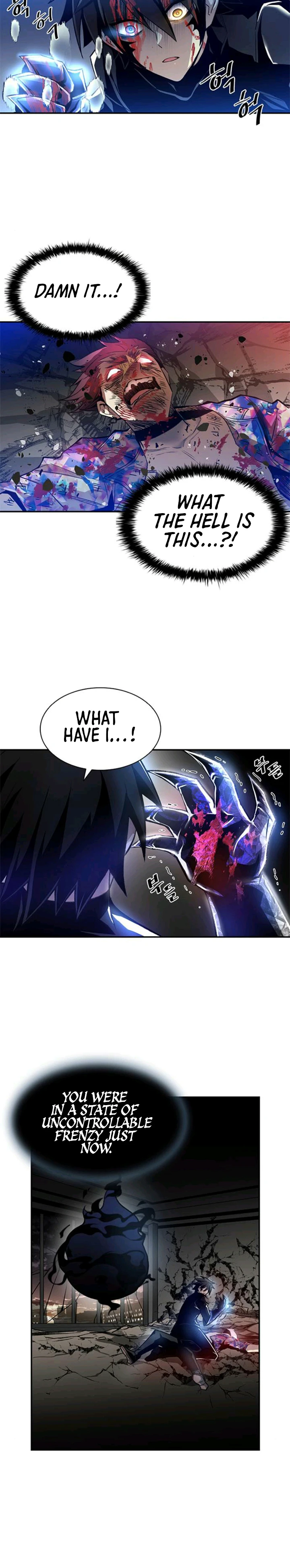 Villain To Kill Chapter 7 page 3