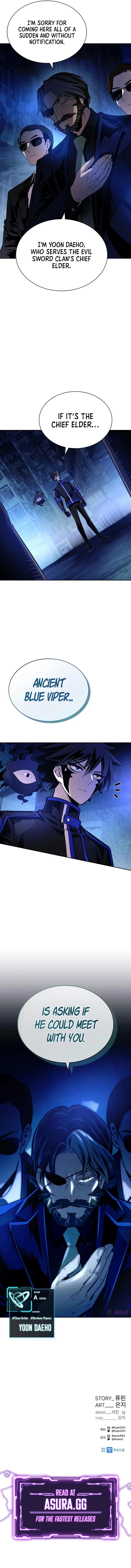 Villain To Kill Chapter 77 page 13