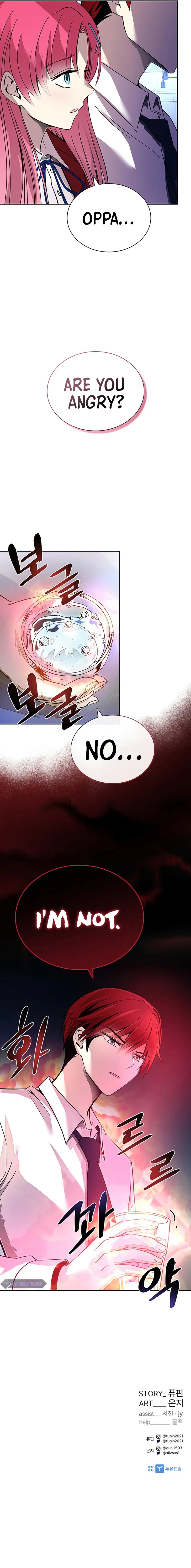 Villain To Kill Chapter 81 page 12