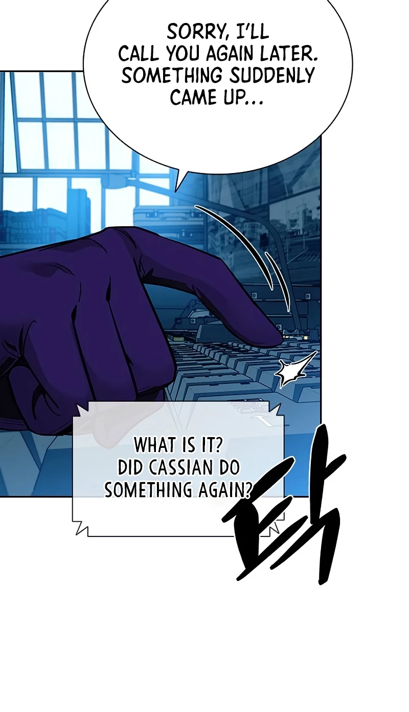 Villain To Kill Chapter 84 page 5