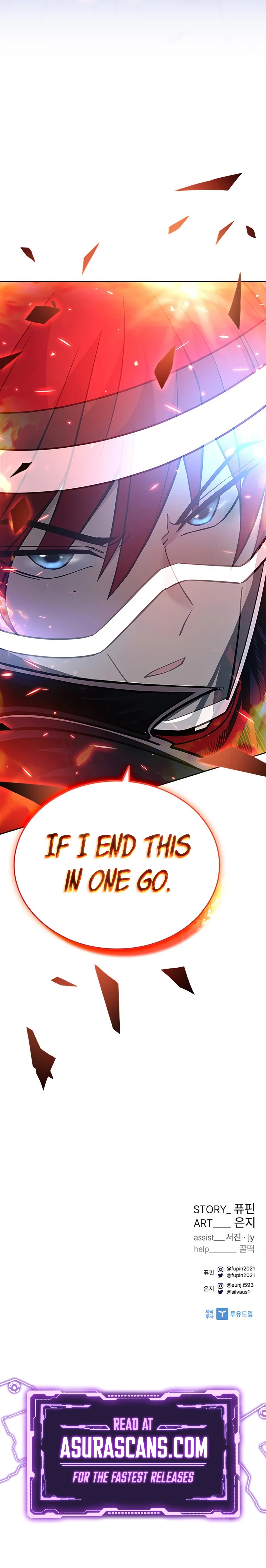 Villain To Kill Chapter 86 page 13