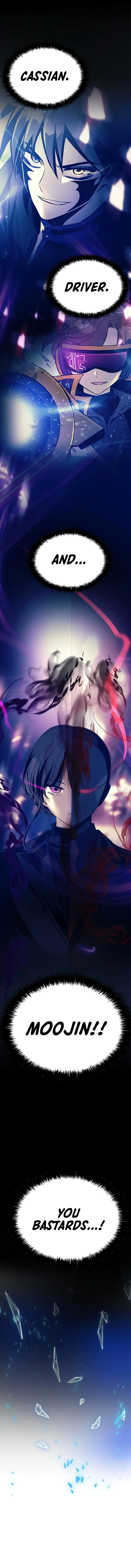 Villain To Kill Chapter 96 page 7