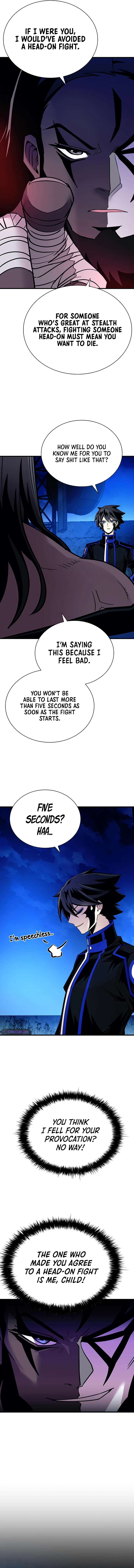 Villain To Kill Chapter 99 page 6
