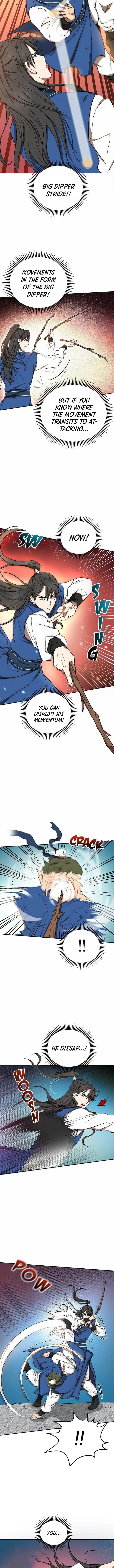 Wandering Warrior of Wudang Chapter 10 page 7
