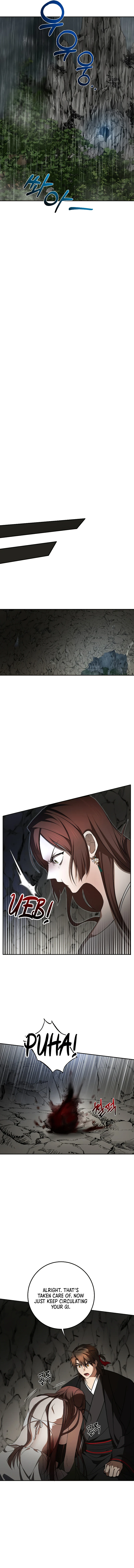Wandering Warrior of Wudang Chapter 111 page 5