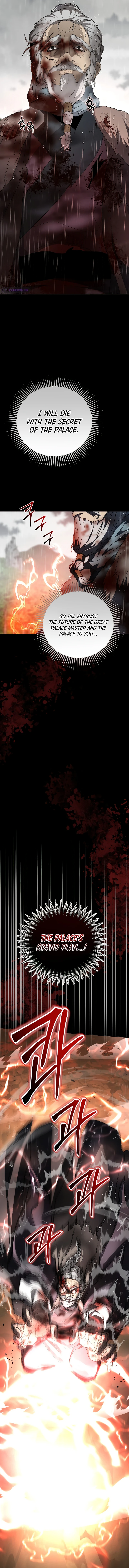 Wandering Warrior of Wudang Chapter 115 page 9