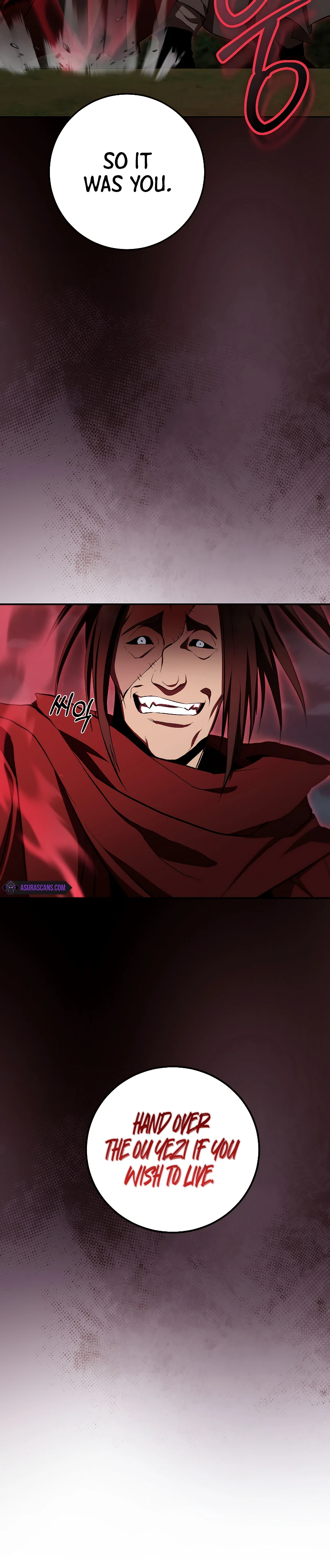 Wandering Warrior of Wudang Chapter 127 page 17