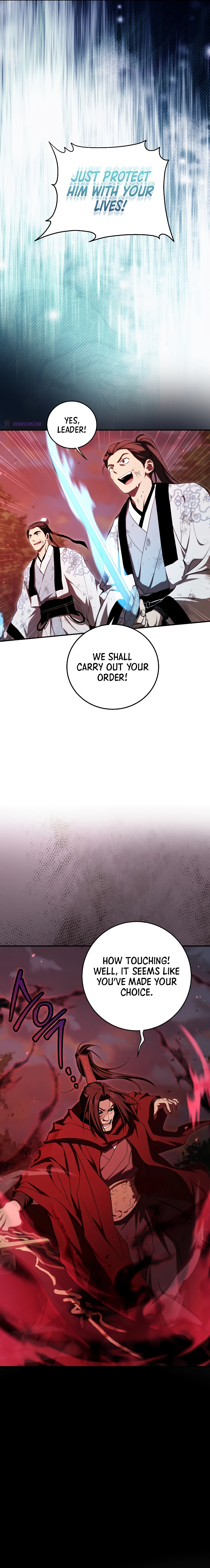 Wandering Warrior of Wudang Chapter 128 page 6