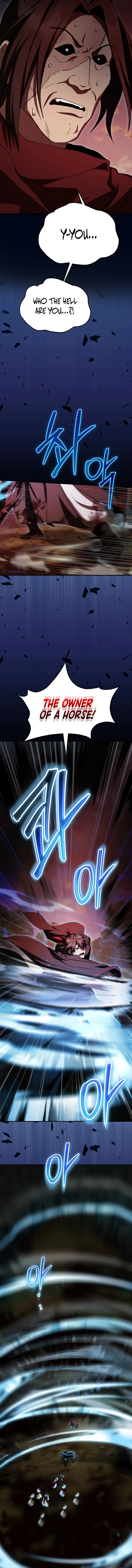 Wandering Warrior of Wudang Chapter 129 page 14