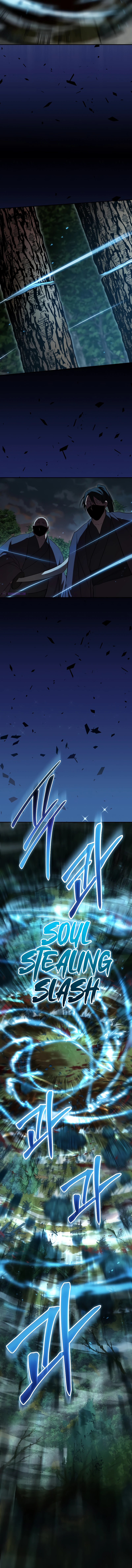 Wandering Warrior of Wudang Chapter 129 page 15