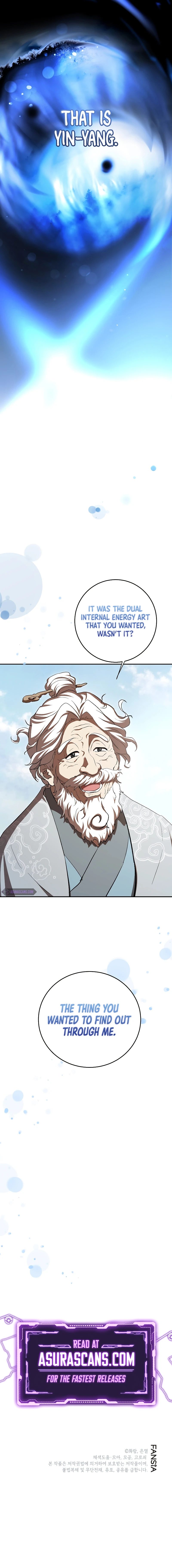 Wandering Warrior of Wudang Chapter 134 page 12