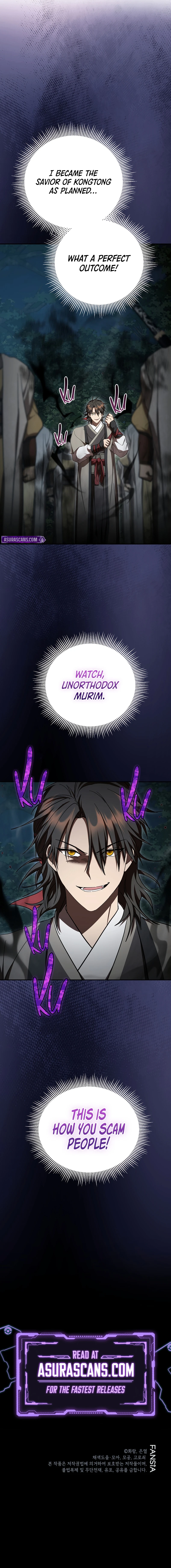 Wandering Warrior of Wudang Chapter 152 page 13