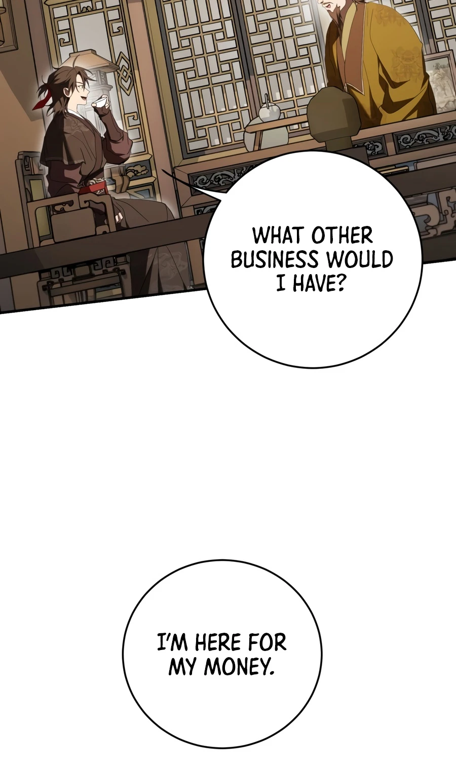 Wandering Warrior of Wudang Chapter 165 page 11