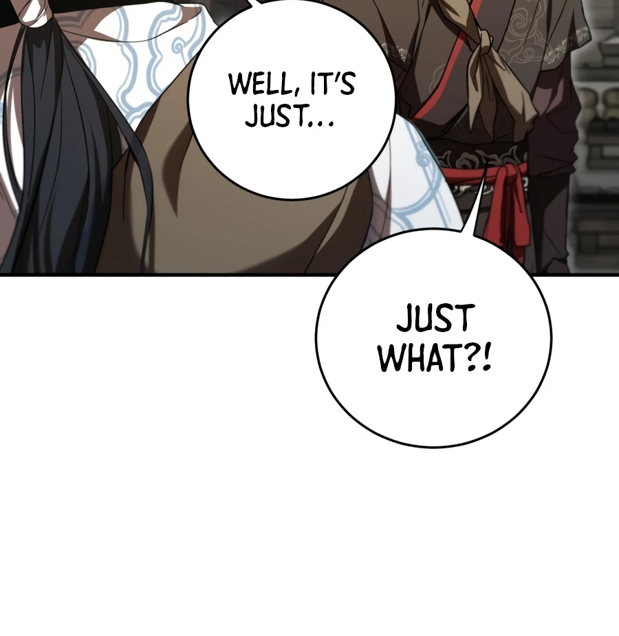 Wandering Warrior of Wudang Chapter 165 page 3