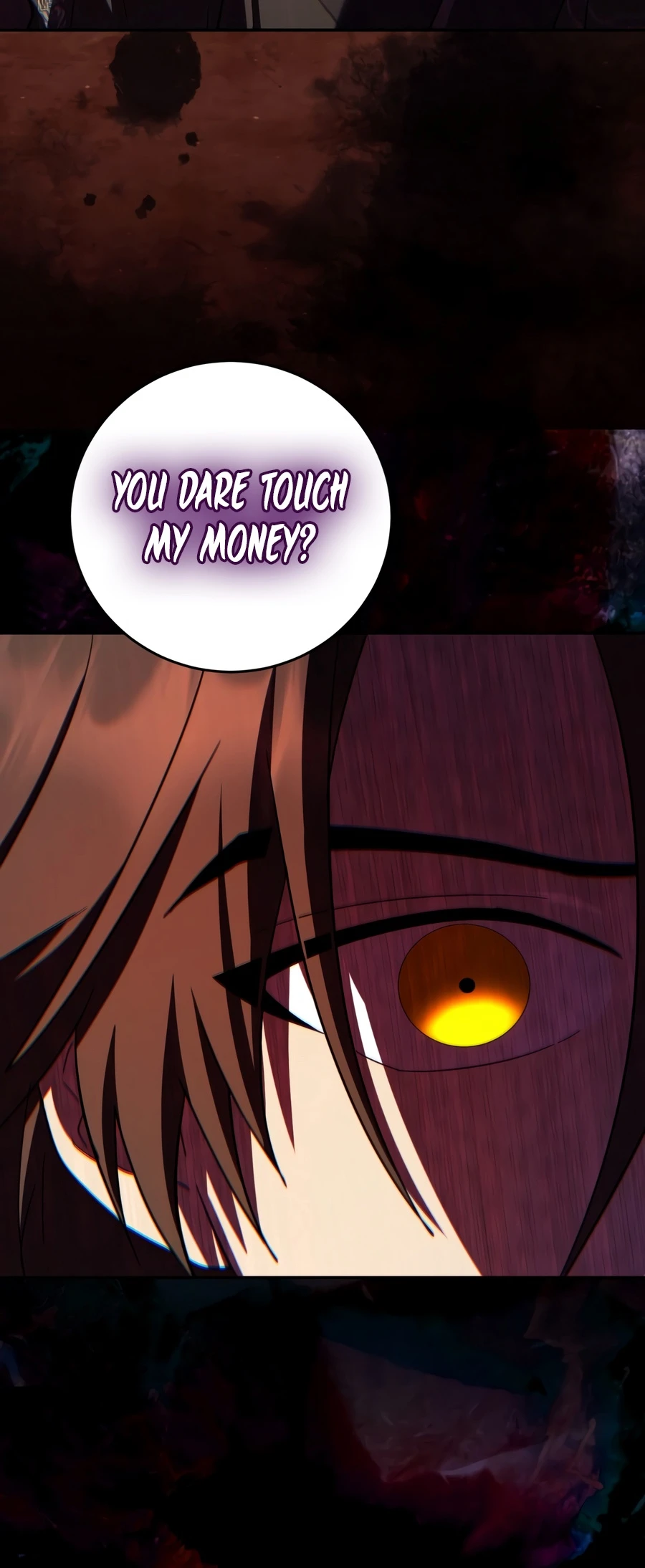 Wandering Warrior of Wudang Chapter 166 page 13