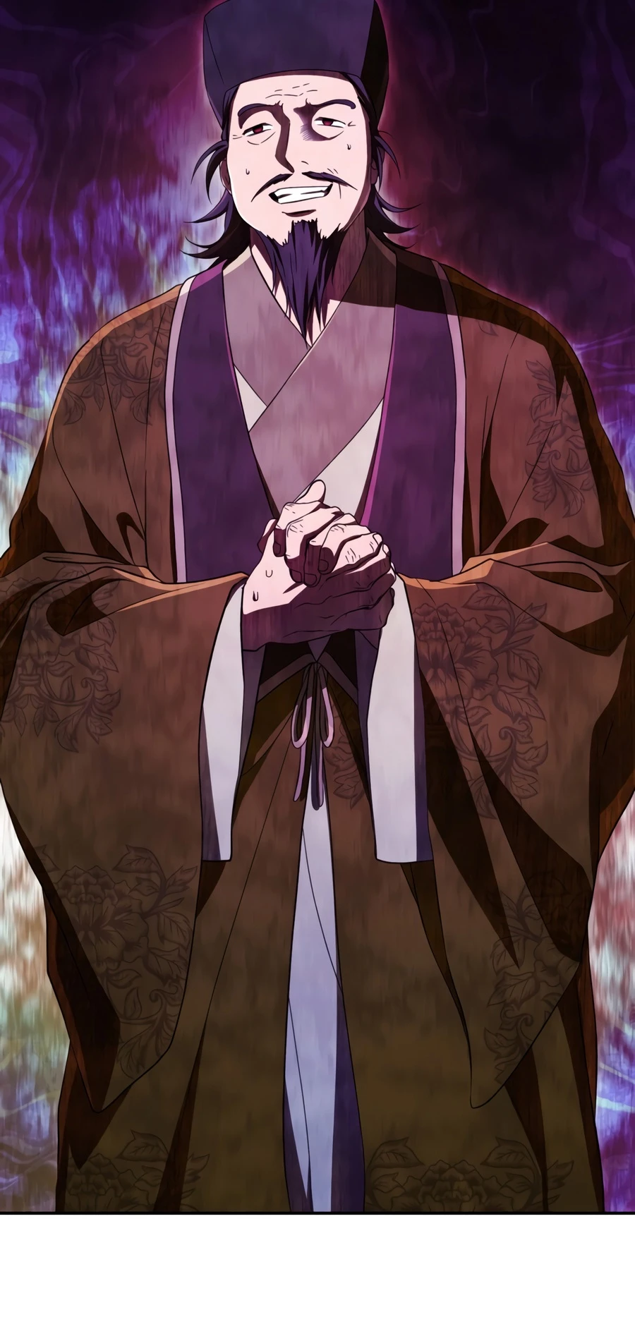 Wandering Warrior of Wudang Chapter 166 page 9