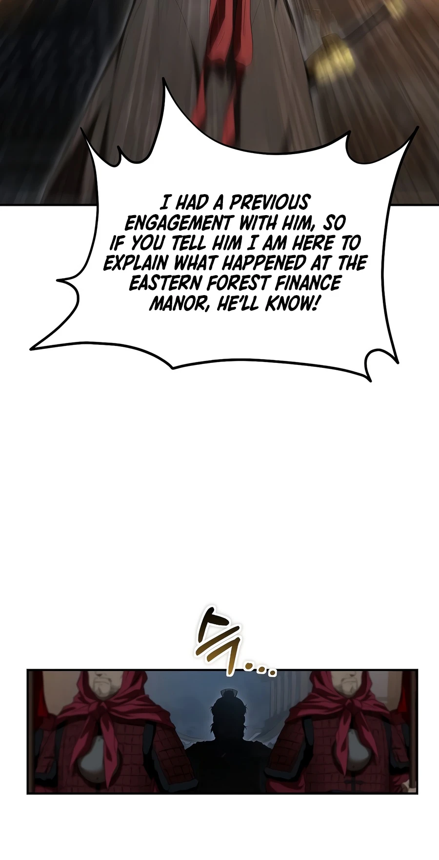 Wandering Warrior of Wudang Chapter 170 page 6