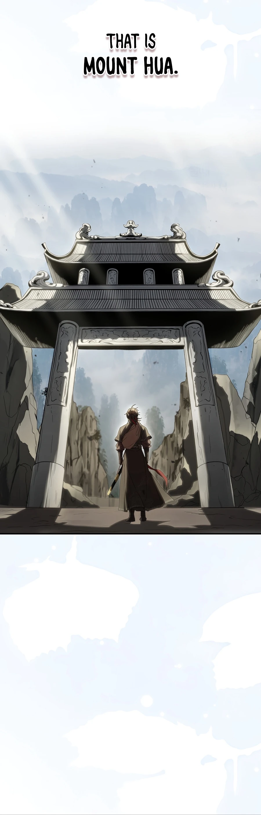 Wandering Warrior of Wudang Chapter 174 page 11