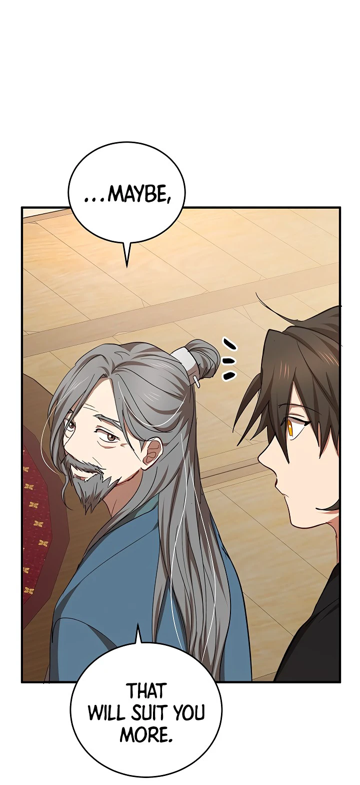 Wandering Warrior of Wudang Chapter 40 page 6