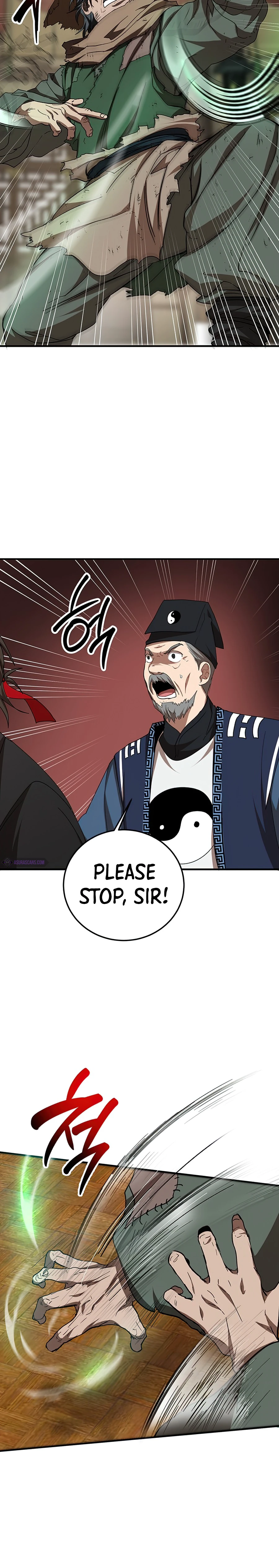 Wandering Warrior of Wudang Chapter 56 page 7