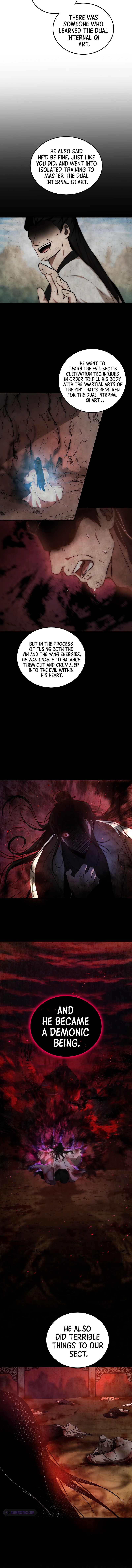 Wandering Warrior of Wudang Chapter 63 page 5