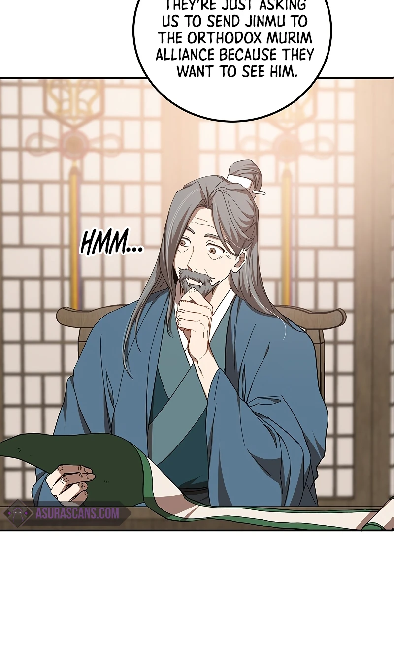 Wandering Warrior of Wudang Chapter 65 page 3