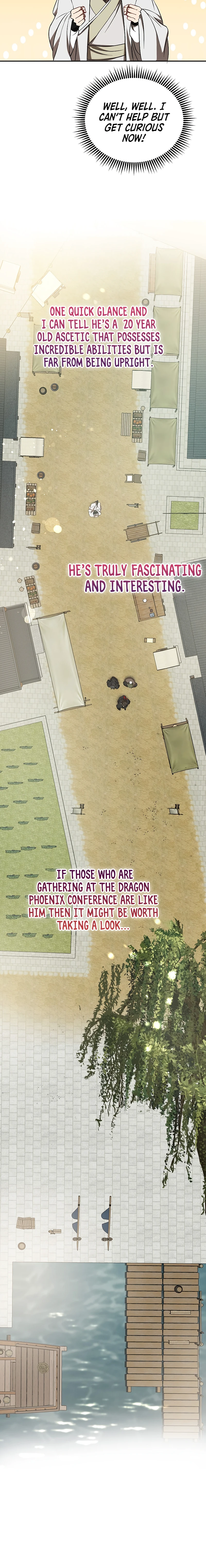 Wandering Warrior of Wudang Chapter 67 page 3