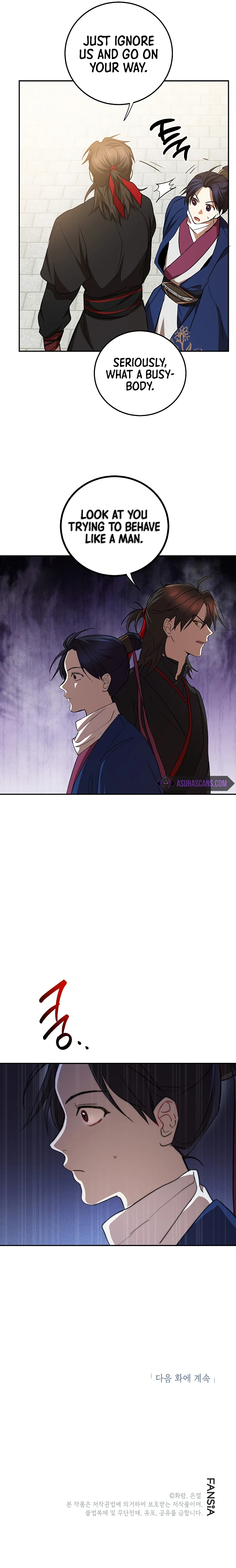 Wandering Warrior of Wudang Chapter 67 page 12