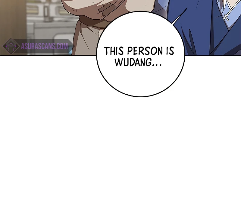 Wandering Warrior of Wudang Chapter 95 page 9