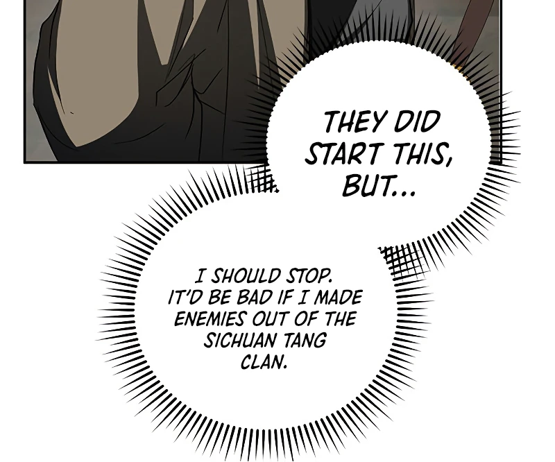 Wandering Warrior of Wudang Chapter 98 page 5