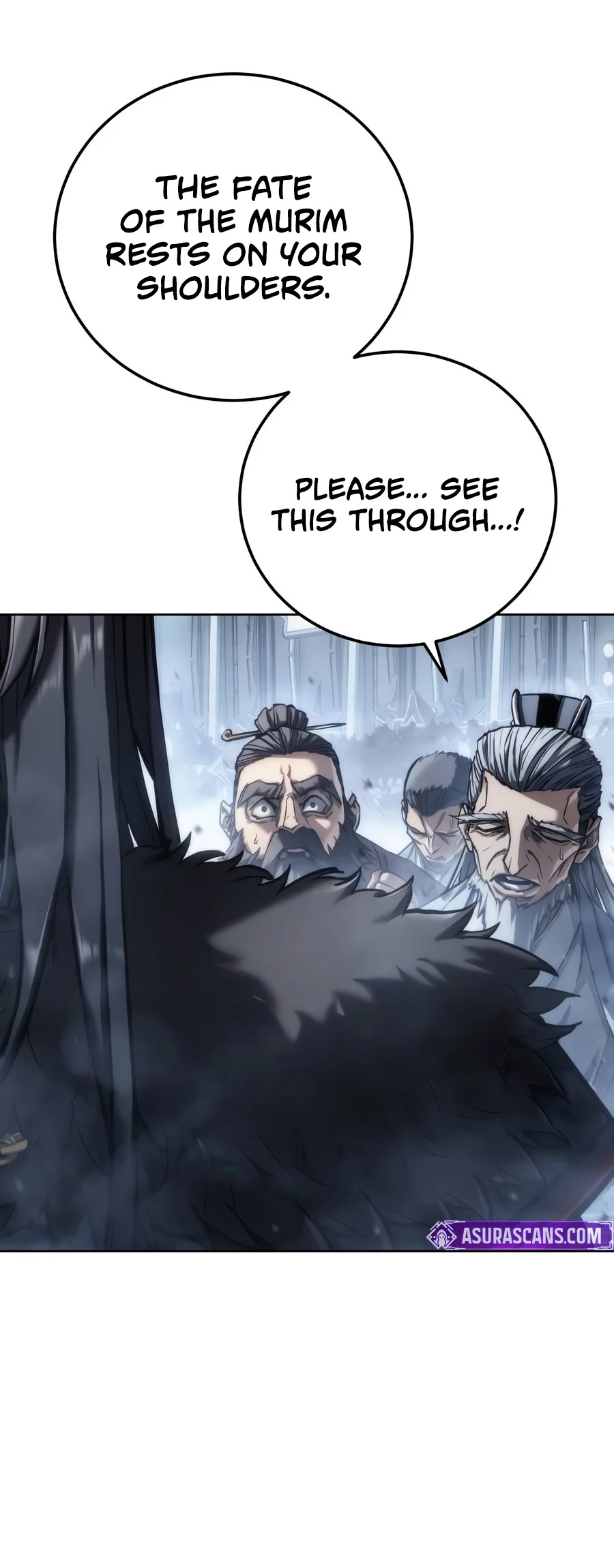 War of Extinction Chapter 1 page 3