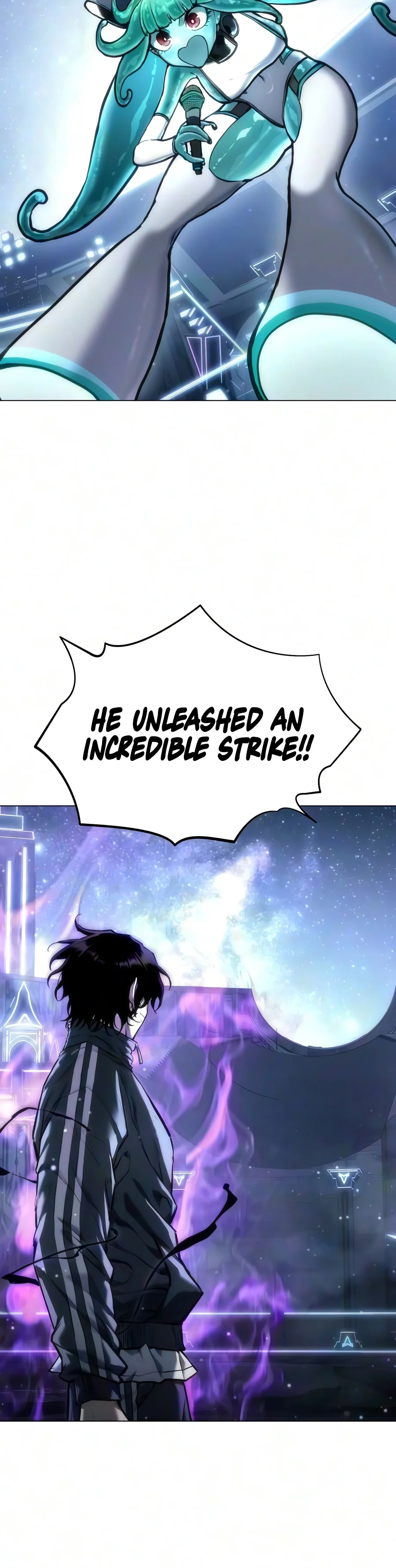 War of Extinction Chapter 2 page 44